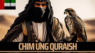 UAE: chim ưng Quraish - Biểu tượng quốc gia #25