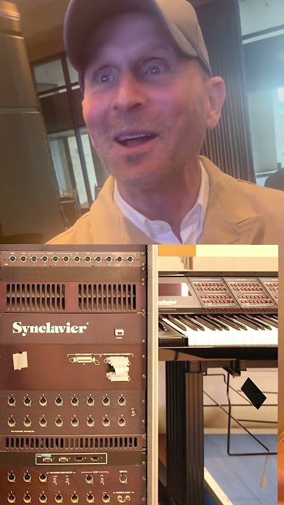 Legendary songwriter , Keith Thomas , explains how he made the beat to the classic tune HEAVEN