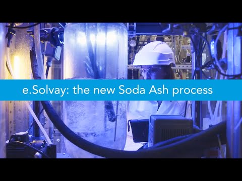 e.Solvay: reinventing the