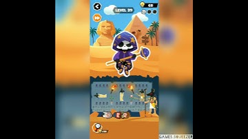 Yolo Level 39 Walkthrough Solution | Games Squeezer