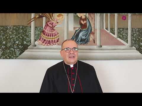 Życzenia Nuncjusza Apostolskiego abp. Antonio Guido Filipazziego na Boże Narodzenie 2023