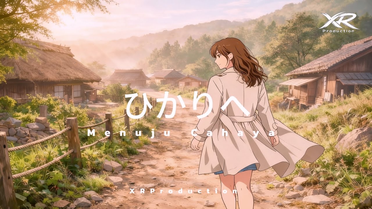 ひかりへ (Menuju Cahaya) - Future Bass | XRProduction 