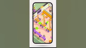 Idle Food Bar - gameplay part 1