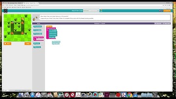 Bee Loops coding game