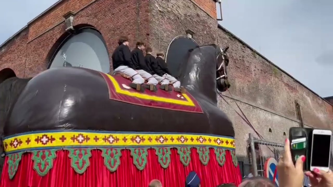 Ros Beiaard 2022 - Generale Repetitie