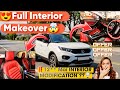 🤩Nexon Interior Badlaav Jo Sabko Hairaan Kar De 😳 Exclusive Offers! Delhi karol bagh| Branded work