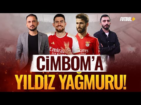 Galatasaray'a yıldız yağmuru! | Jorginho & Rafa Silva | Taner Karaman & Murat Köten