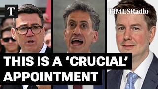 Miliband As Burnham’s Potential Chancellor Splits Opinion