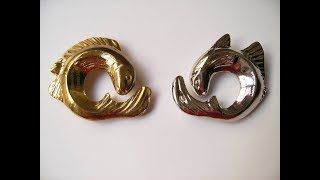Hanayama Cast Seabream Puzzle