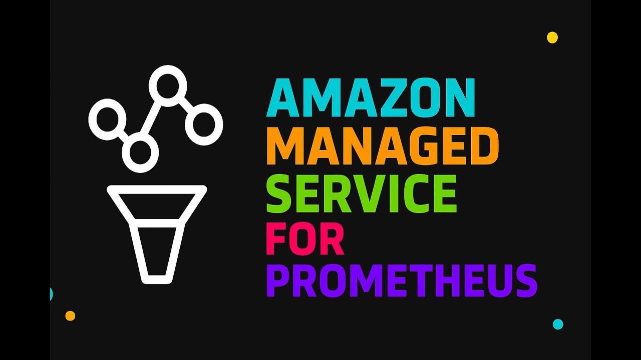Amazon Managed Service for Prometheus - V1 - YouTube