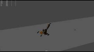 Fox Animation Test