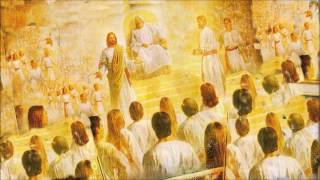 Just Over In The Glory Land by Inspirations with Lyrics