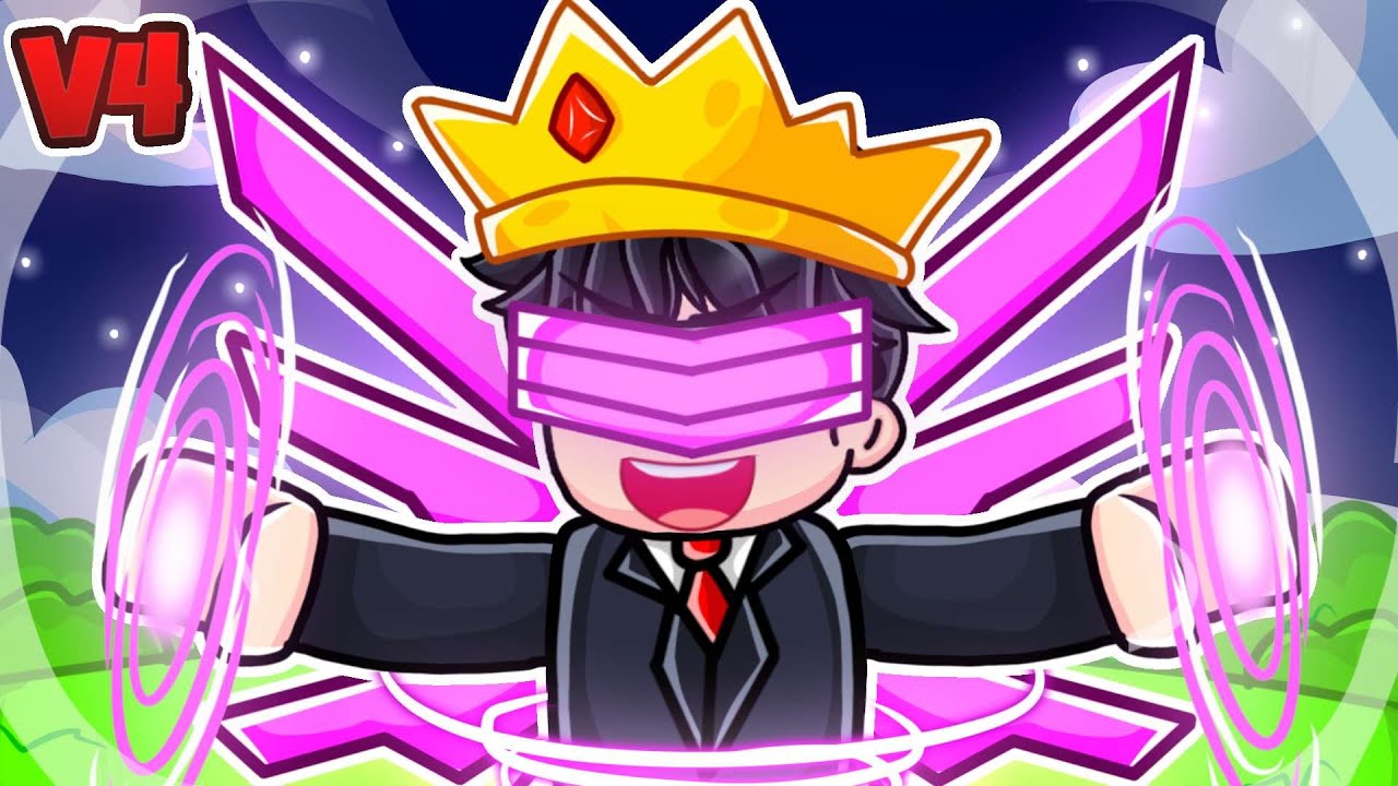 I Awakened CYBORG V4 and Became a GOD in Blox Fruits Roblox