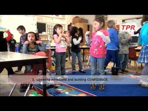 Appleton Bilingual School - Total Physical Response