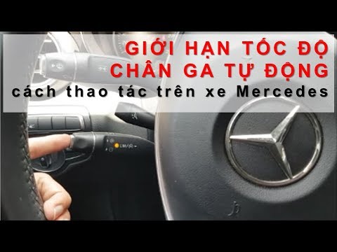 Video: Cách Tắt Giới Hạn Tốc độ