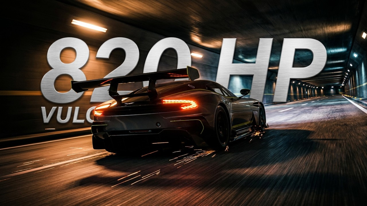 Aston Martin Vulcan