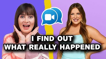 Madison from Love Is Blind Didn’t Get to Share THIS About Her Vision Loss on the Show!