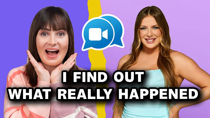 Madison from Love Is Blind Didn’t Get to Share THIS About Her Vision Loss on the Show!