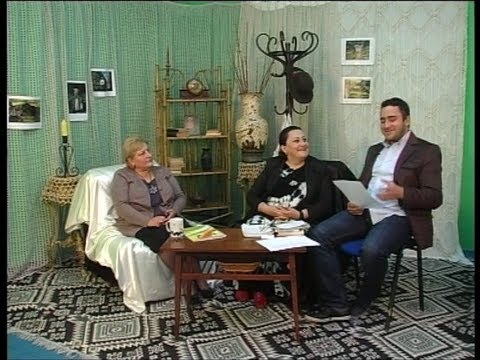 გადაცემა \'პაემანი მუზასთან\' - 27/04/2013