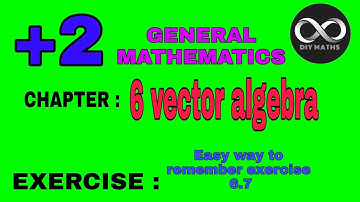 easy way to remember parametric, non parametric and Cartesian equation