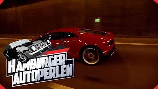 Folge 1: Von schnellen Ponys & wilden Stieren | Hamburger Autoperlen