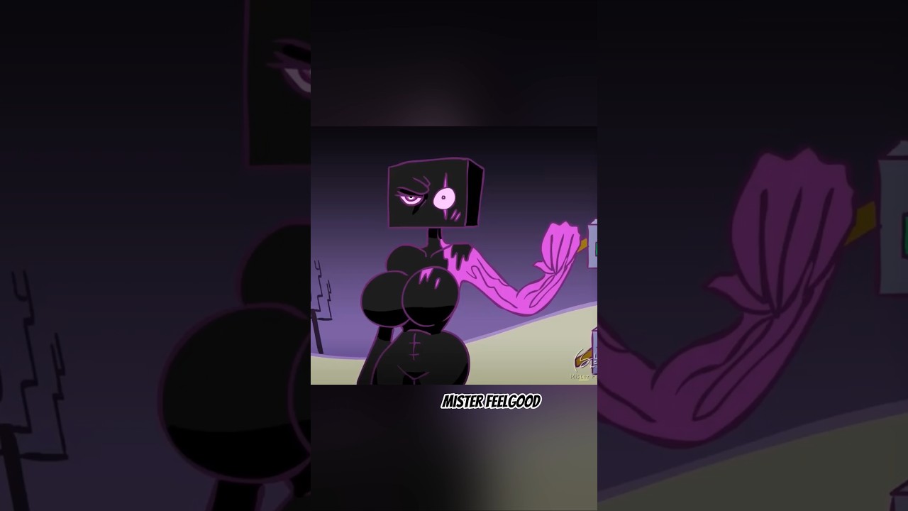 ENDERWOMAN VS FEMALE ENDER DRAGON ⚔️ #animation #minecraftanimation