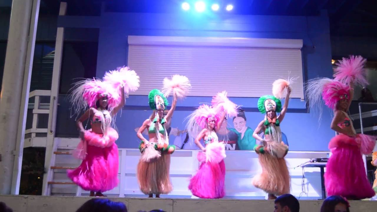 Tahitian Festival E Hula Mai At Louies Backyard South Padre Tahitian Festival E Hula Mai At Louies Backyard South Padre