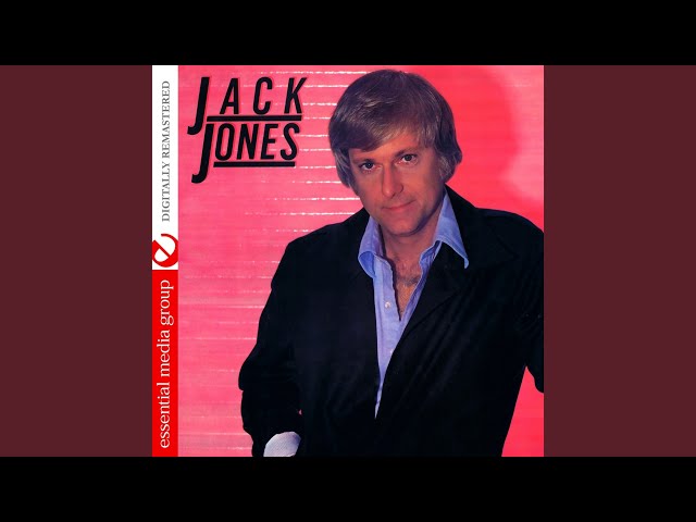 JACK JONES - Lying Eyes