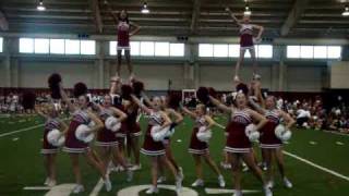 PJHS - Prattville Junior High Cheer UCA Camp