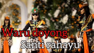 Waru doyong - dolalak santi rahayu