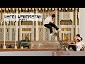 Skate Central Asia with Ethan Loy & Crew  |  HOTEL UZBEKISTAN Part 1