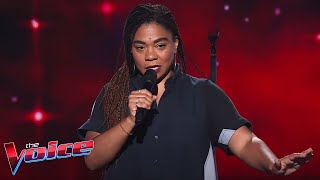 Cle Morgan - As It Was - The Voice Australia 2025 | Full Blind Audition