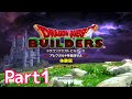 【PS4】ドラクエビルダーズ アレフガルドを復活せよ part1　1章 メルキド編【体験版】