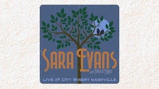 Video thumbnail of "Sara Evans & Olivia Barker - XO (Live from City Winery Nashville) (Audio)"