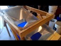 Worm casting sifter (Worm Harvester) Worm casting sifter (Worm Harvester)