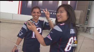 Patriots Fans Excited For Return Of Football