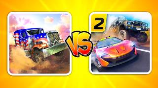 🔥OTR VS OTR 2🔥- Offroad Game Comparison (Which is the Best?) screenshot 2