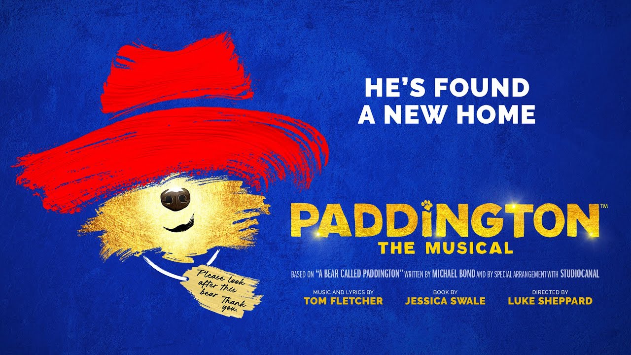 PADDINGTON THE MUSICAL | West End Trailer | The Savoy Theatre | Opening 1 November