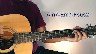Pehli Nazar Mein Easy Guitar Lesson For Beginners