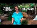 Bioconstrucción: Masa térmica y aislación