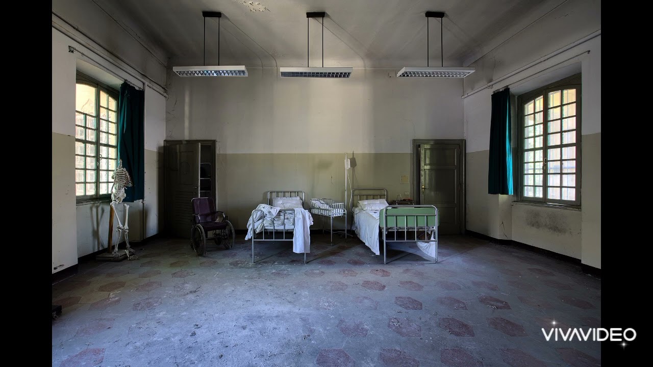 قصة رعب حقيقية من مصر | أوضة 306 في مستشفى القناطر 