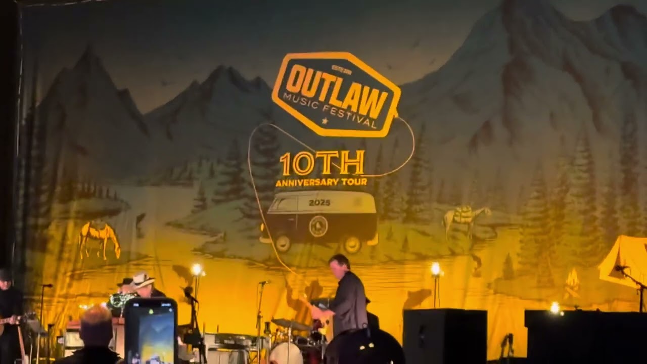 All Along The Watchtower - Bob Dylan - Jones Beach, NY - 2025-8-1