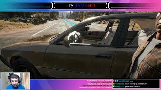 Dead Body Ocean - Far Cry 5 Stream - 8.31.18