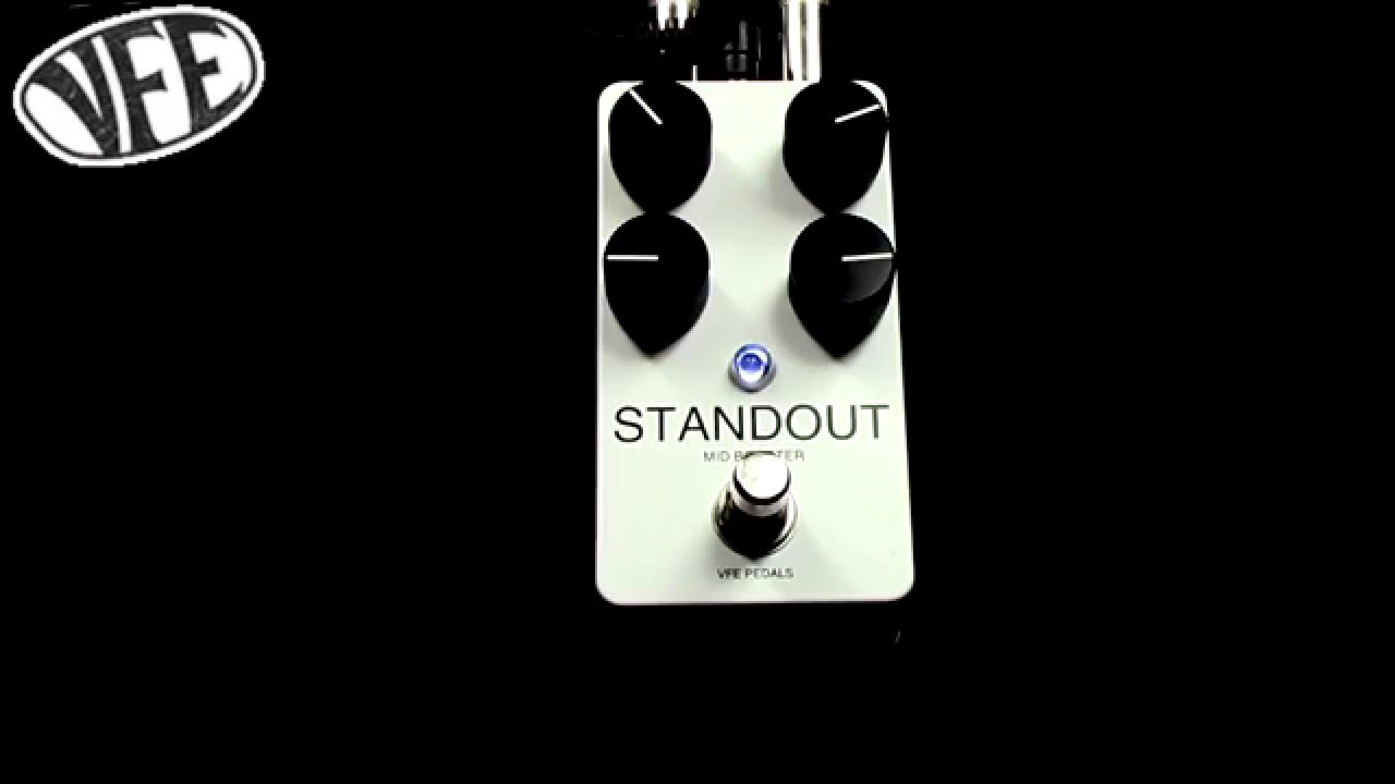 VFE Standout Mid Booster