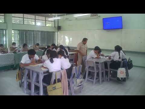 การจัดการเรียนการสอนวิชา ภาษาไทย