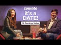 Satya Mathur Plans A Cute Date For Tenzing | YouTube Shorts | Zomato