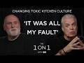 'It was all my fault': Eric Ripert &amp; José Andrés on changing toxic kitchen culture