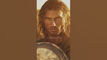 Achilles Dumped! AI brings The Iliad to life! 2024