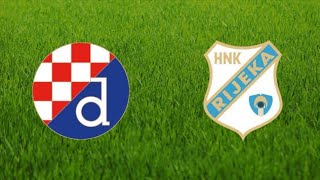 Rijeka vs Dinamo Zagreb live | full highlights of Final match | Croatian cup