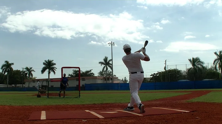 Josh Steidl Catcher | College Baseball Prospects S...